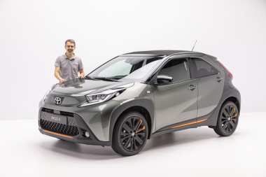 Toyota Aygo X (2022). Notre avis à bord du petit SUV urbain