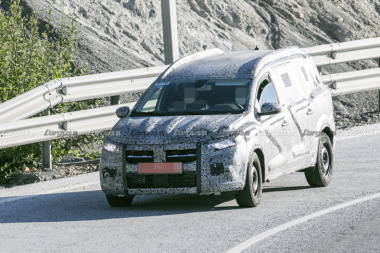 Dacia Jogger. Le crossover 7 places confirmé pour septembre