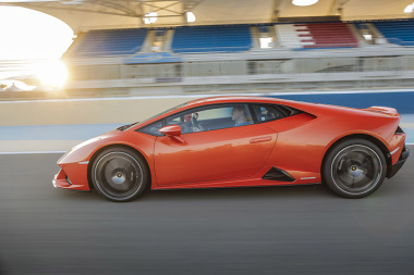 ESSAI EXCLUSIF – Lamborghini Huracàn Evo : La synthèse parfaite