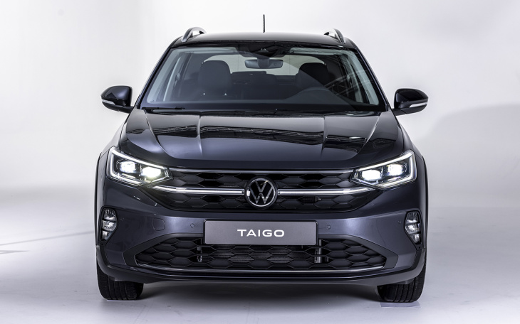 boîte de vitesses automatique,  boîte de vitesses mécanique,  moteur essence,  volkswagen,  volkswagen taigo, android, volkswagen taigo (2022). à bord du 1er suv-coupé urbain