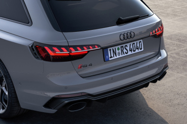Audi RS 4 Avant pack compétition 2022. Anti BMW M3 Touring incarnée ?