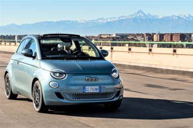 Fiat 500e (2027). La prochaine citadine électrique déjà confirmée