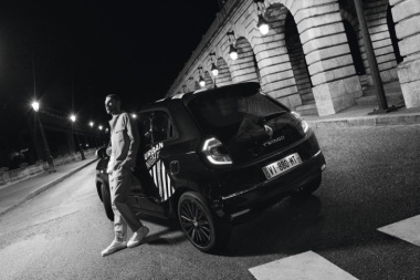 Renault Twingo Urban Night (2021). Une série spéciale haut de gamme