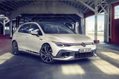 Volkswagen Golf GTI (2021). La Clubsport revient à partir de 47 200 €