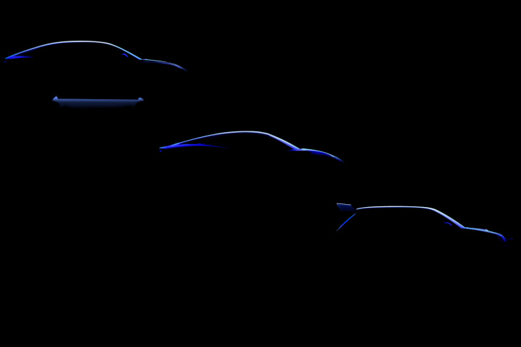alpine,  alpine a110,  coupés, futures alpine (2024). premières images de la gamme 100 % électrique
