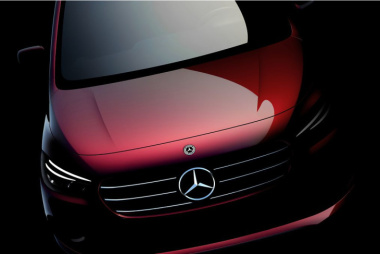 Mercedes Classe T (2022). Le ludospace premium dévoilé le 26 avril