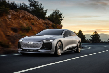 Audi A6 e-tron Concept (2021). Une nouvelle famille d'électriques