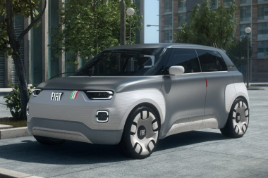 Fiat. Une gamme 100 % électrique d'ici à 2027 en Europe
