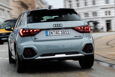L'Audi A1 Allstreet remplace l'A1 Citycarver : tous les tarifs