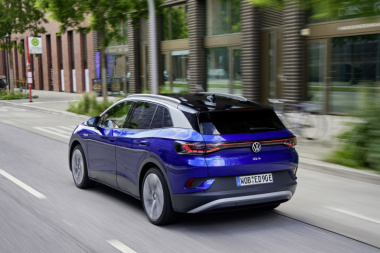 Volkswagen ID.4 (2022). Nouvelle version et hausse de prix pour le SUV