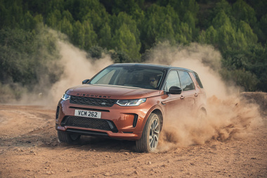 Land Rover Discovery Sport D240 : En attendant l'hybride rechargeable…