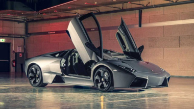 Qui veut s'offrir une Lamborghini Reventon ?