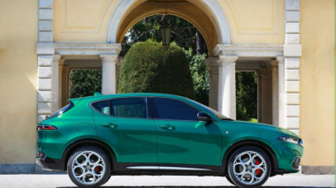Alfa Romeo Tonale hybride : 130 ou 160 ch ? Nos mesures exclusives pour bien choisir