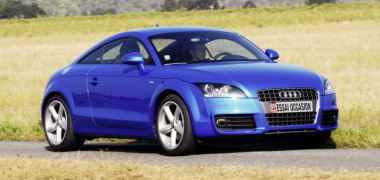 Les stars de l’occasion : Une Audi TT essence à partir de 12 000 €