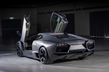 L’une des 20 Lamborghini Reventon cherche un nouveau propriétaire