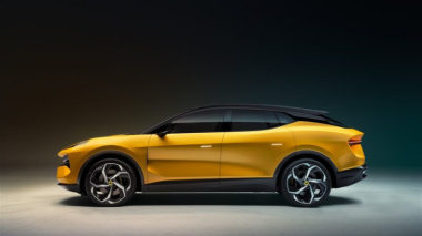 Prix Lotus Eletre 2023 : le tout premier SUV électrique de Lotus à partir de 96 890 €