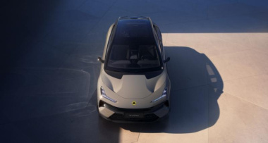 Avant sa sortie en 2023, le Lotus Eletre annonce son autonomie, sa puissance et ses prix