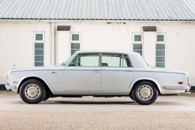 La Rolls-Royce de Freddie Mercury va être mise aux enchères à Londres le 5 novembre