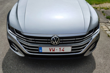 Volkswagen Arteon e-Hybrid Shooting Brake - Avec le coeur et l'esprit