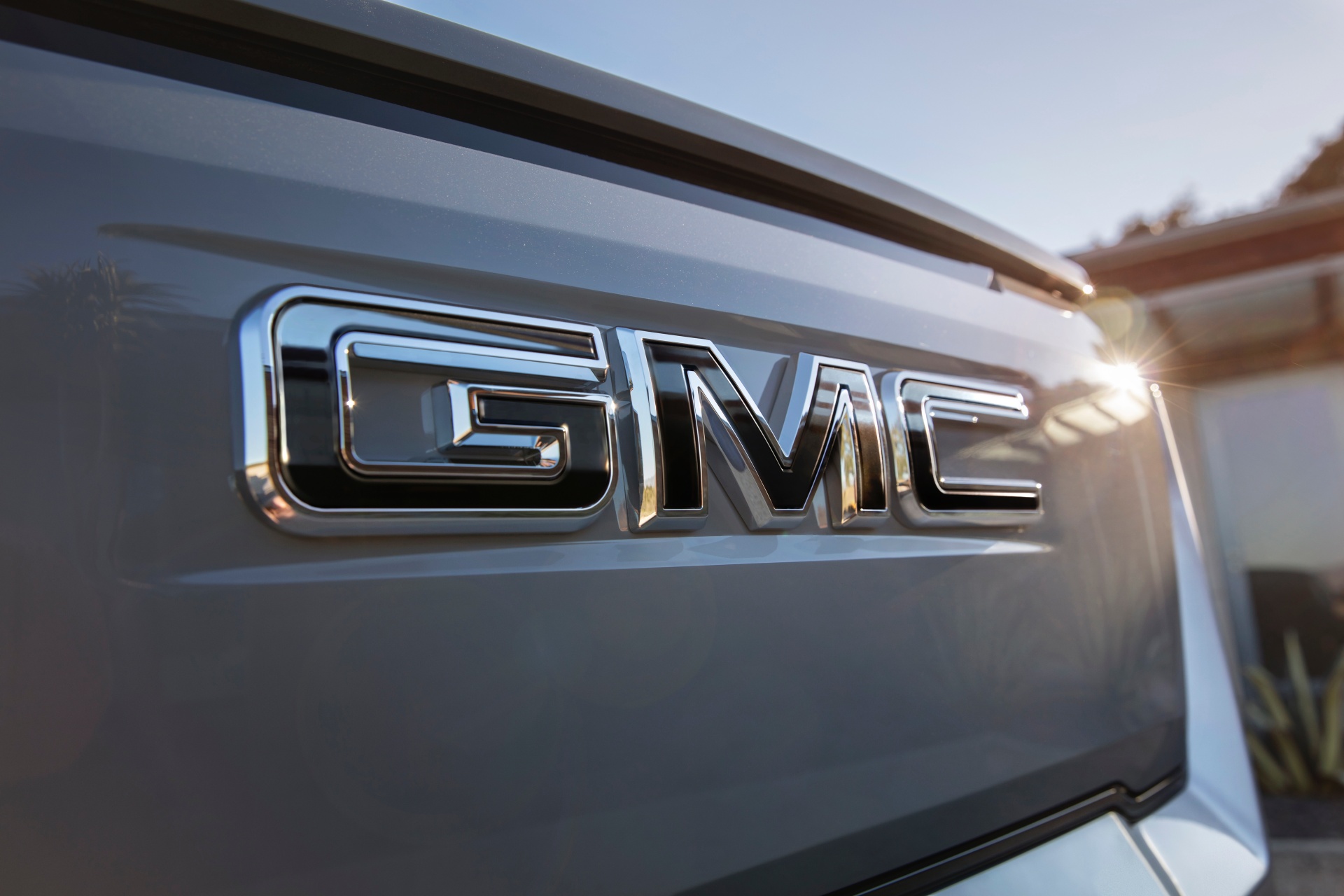 gm présente son troisième pick-up électrique, le gmc sierra ev