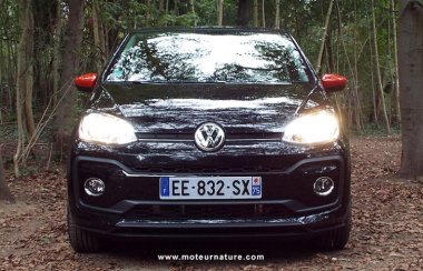 Volkswagen up! TSI 90 ch - Essai détaillé