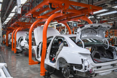 (Multimédia) La 25 millionième voiture sort des chaînes de production de FAW-Volkswagen