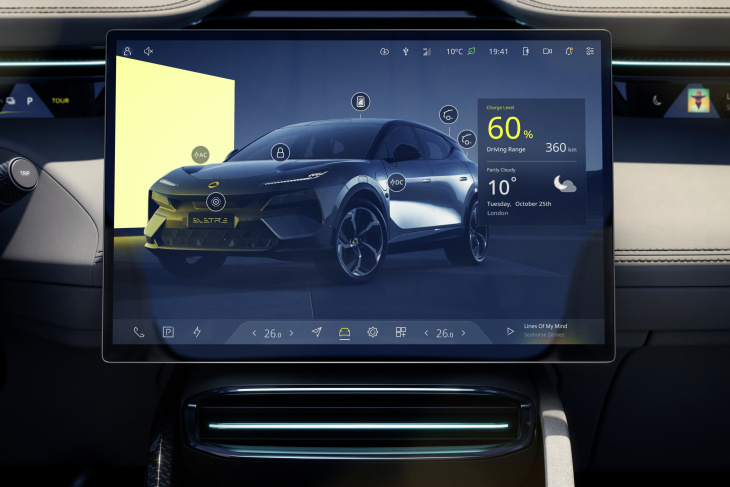 batteries,  voiture autonome,  tarifs / prix voiture neuve,  lotus, prix lotus eletre (2023). le grand suv électrique révèle sa gamme et ses caractéristiques