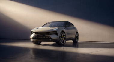 Lotus Eletre (2023) : prix, finition, moteur… tout sur le nouveau SUV électrique !