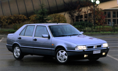 Fiat Croma Turbo ie (1985 – 1996), une licorne italienne, dès 4 500 €