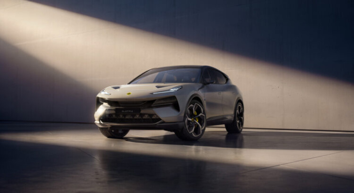 android, lotus eletre (2023) : prix, finition, moteur… tout sur le nouveau suv électrique !
