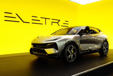 Lotus Eletre : les prix du grand SUV électrique en France