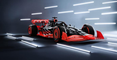 Audi choisit Sauber pour son entrée en Formule 1