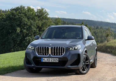 Essai – BMW X1 23i xDrive (2022) : l’essence à contresens ?