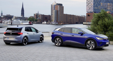 Volkswagen va lancer 10 nouveautés électriques avant 2026