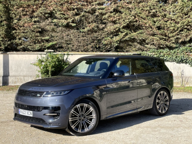 Essai vidéo - Land Rover Range Rover Sport (2022) : sport et luxe