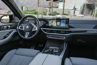 BMW X7 40i LCI (2022) - L’Amérique vue de Munich