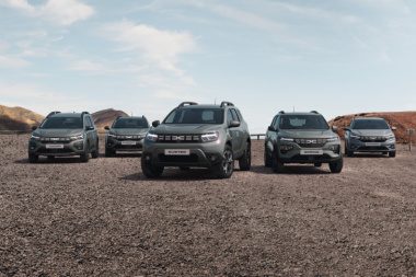Dacia. Hausse des prix pour les Spring, Sandero, Jogger et Duster
