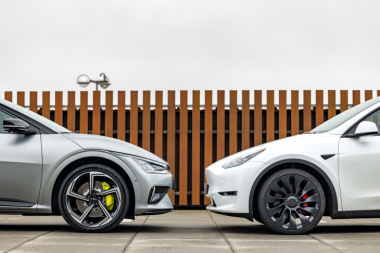 Essai comparatif. La Kia EV6 GT défie la Tesla Model Y Performance