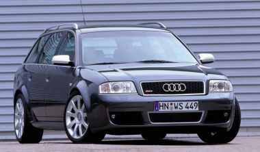 Audi RS6 C5 (2002 – 2004), la pompe à feu des familles, dès 15 000 €