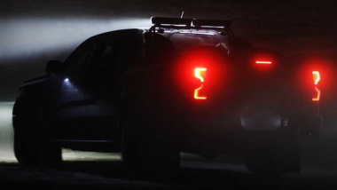 La version rallye du Ford Ranger Raptor sera dévoilée demain