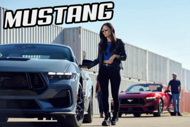 Nouvelle Ford Mustang : la dernière … ?