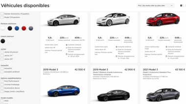 Tesla Model 3 d'occasion - Le bon moment pour acheter ?