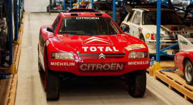 Plus de 400 000 € plus une Citroën ZX, c’est possible !
