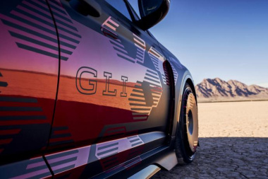 La Volkswagen Jetta GLI Performance Concept fait le show au Sema 2022