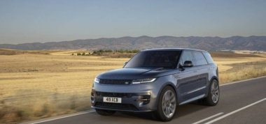 Que vaut le nouveau Range Rover Sport hybride rechargeable ?