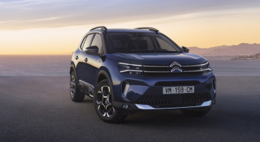 Prix Citroën C5 Aircross : hybride rechargeable 180 ch et hausse de tarifs