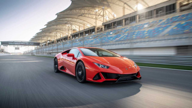 Essai Lamborghini Huracán EVO (2019) - Bien nommée