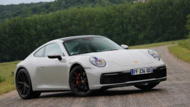 Essai Porsche 911 (2019) - La légende perdure-t-elle ?