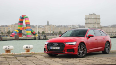 Essai Audi A6 Avant (2019) - Éternel leader ?