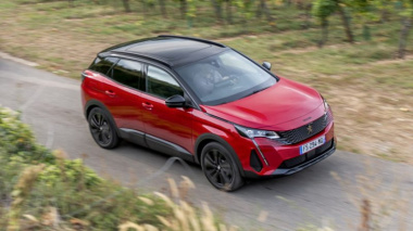 Peugeot 3008 : maintenant 3 motorisations hybrides rechargeables pour le SUV familial